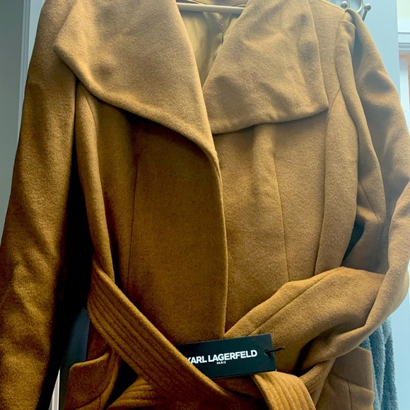 Brand new Karl Largerfeld winter coat - Picture 4 of 8